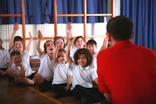 PPA Cover Ltld provide Physical Education for Primary Schools.